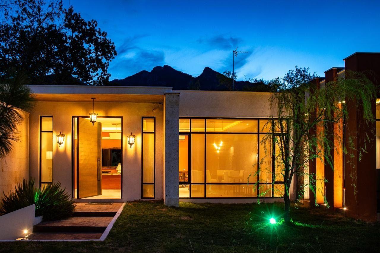Sierra de Santiago, Nuevo León, entorno natural del Centro MonteCristo
